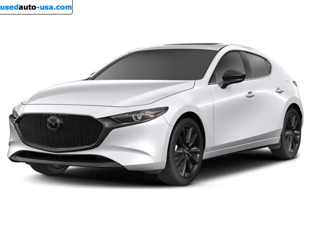 Car Market in USA - For Sale 2023  Mazda Mazda3 AWD w/Premium Package