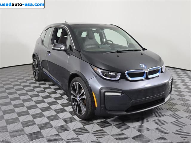 Car Market in USA - For Sale 2021  BMW i3 120 Ah