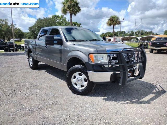 Car Market in USA - For Sale 2012  Ford F-150 XL