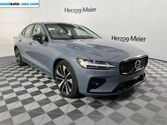 Car Market in USA - For Sale 2022  Volvo S60 B5 Momentum