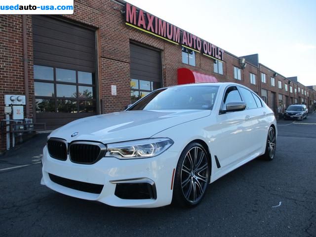 Car Market in USA - For Sale 2018  BMW M550 M550i xDrive