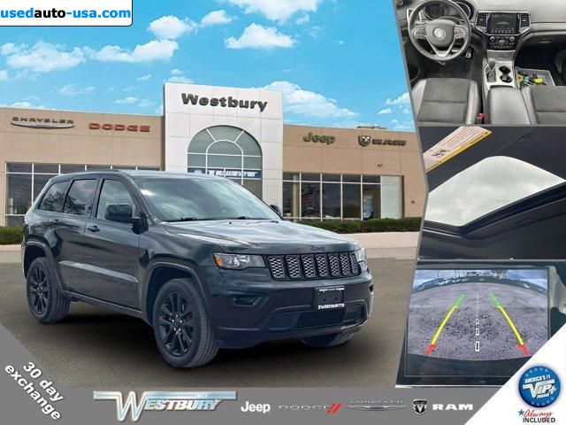 Car Market in USA - For Sale 2019  Jeep Grand Cherokee Altitude