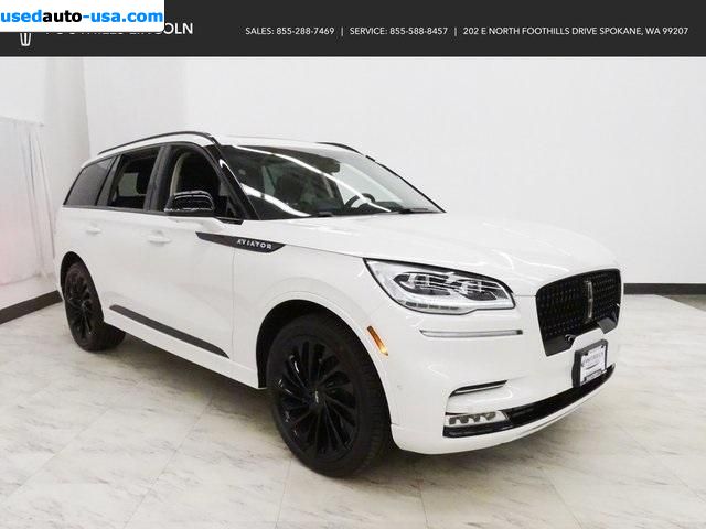 Car Market in USA - For Sale 2023  Lincoln Aviator Reserve AWD