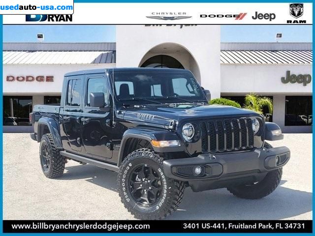 Car Market in USA - For Sale 2022  Jeep Gladiator Sport