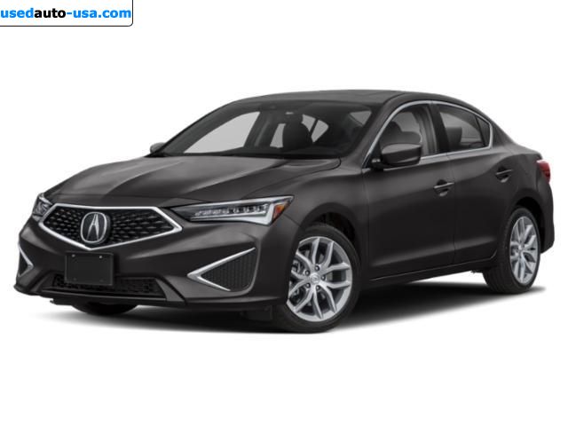 Car Market in USA - For Sale 2019  Acura ILX Technology Package