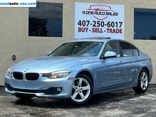 Car Market in USA - For Sale 2014  BMW 320 i