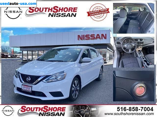 Car Market in USA - For Sale 2019  Nissan Sentra SV