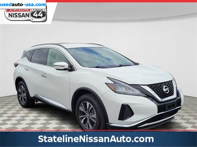 Car Market in USA - For Sale 2019  Nissan Murano SV
