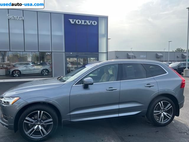 Car Market in USA - For Sale 2019  Volvo XC60 T5 Momentum