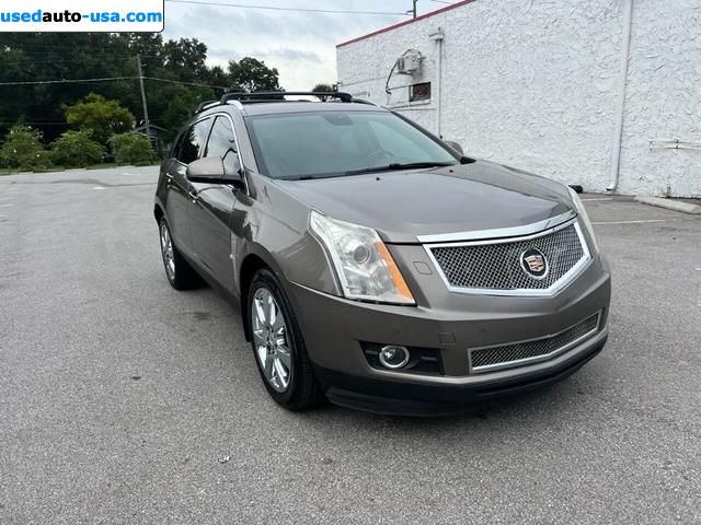 Car Market in USA - For Sale 2012  Cadillac SRX Performance Collection
