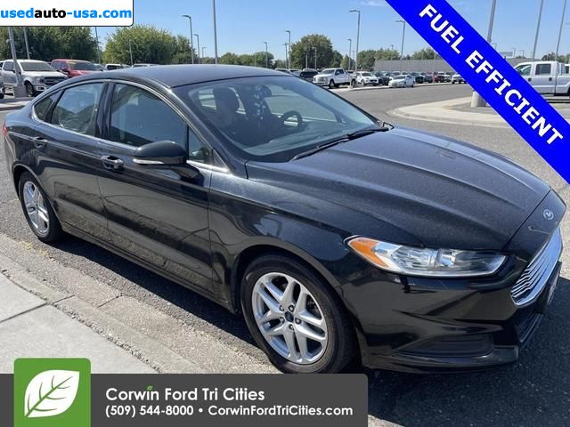 Car Market in USA - For Sale 2015  Ford Fusion SE