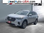 Car Market in USA - For Sale 2019  Hyundai Santa Fe XL SE