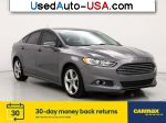 Car Market in USA - For Sale 2013  Ford Fusion SE