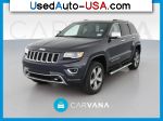 Car Market in USA - For Sale 2015  Jeep Grand Cherokee Overland