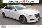 Cadillac CTS 3.6L Luxury  used cars market