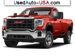 Car Market in USA - For Sale 2023  GMC Sierra 2500 Base