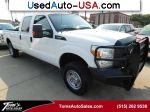 Ford F-250 XL  used cars market