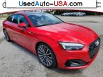 Car Market in USA - For Sale 2022  Audi A5 2.0T Prestige