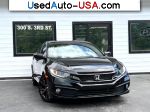 Car Market in USA - For Sale 2020  Honda Civic Sport