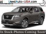 Nissan Pathfinder Platinum  used cars market