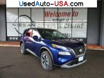 Nissan Rogue SV  used cars market