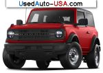 Ford Bronco Outer Banks Advanced  used cars market