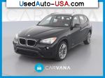 Car Market in USA - For Sale 2014  BMW X1 sDrive28i