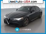 Car Market in USA - For Sale 2018  Alfa Romeo Giulia Base