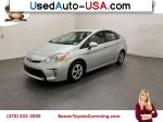 Car Market in USA - For Sale 2015  Toyota Prius Four