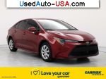 Car Market in USA - For Sale 2022  Toyota Corolla LE