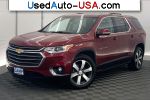 Car Market in USA - For Sale 2018  Chevrolet Traverse LT Leather
