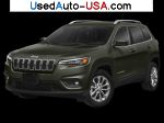 Car Market in USA - For Sale 2021  Jeep Cherokee Limited