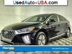 Car Market in USA - For Sale 2022  Hyundai IONIQ Hybrid SE