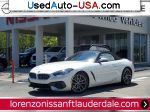 Car Market in USA - For Sale 2021  BMW Z4 sDrive30i