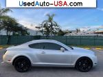Bentley Continental GT GT  used cars market