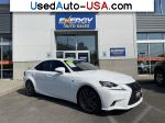 Car Market in USA - For Sale 2016  Lexus IS 350 Base