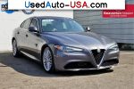 Car Market in USA - For Sale 2017  Alfa Romeo Giulia Ti