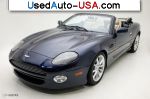 Car Market in USA - For Sale 2001  Aston Martin DB7 Vantage Volante