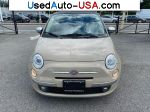 Car Market in USA - For Sale 2012  Fiat 500 Lounge