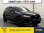 Jaguar F-PACE 30t R-Sport  used cars market