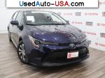 Car Market in USA - For Sale 2021  Toyota Corolla Hybrid LE