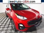 Car Market in USA - For Sale 2022  KIA Sportage LX