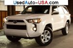 Car Market in USA - For Sale 2019  Toyota 4Runner SR5