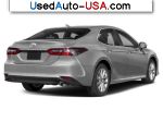 Car Market in USA - For Sale 2021  Toyota Camry LE