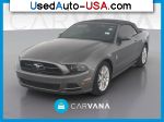 Car Market in USA - For Sale 2013  Ford Mustang V6 Premium