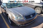 Car Market in USA - For Sale 2005  Nissan Altima 2.5 S