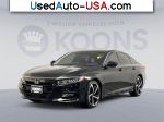 Car Market in USA - For Sale 2020  Honda Accord Sport 1.5T