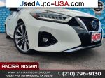 Car Market in USA - For Sale 2021  Nissan Maxima Platinum