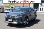 Lexus RX 350L Base  used cars market