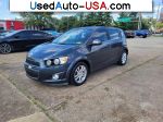 Car Market in USA - For Sale 2013  Chevrolet Sonic LT